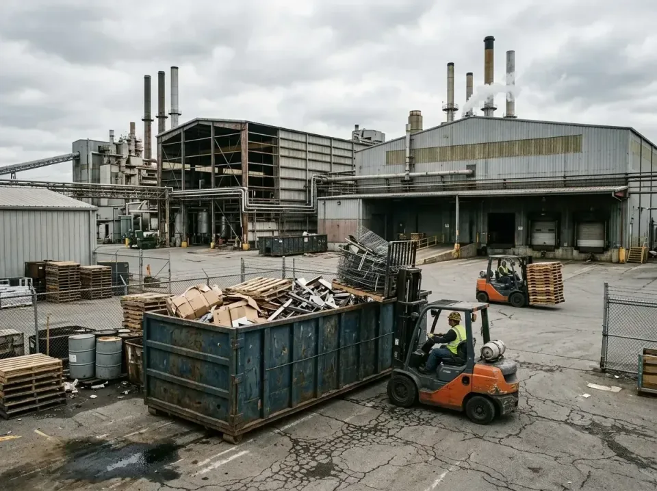 industrial-factory-scrap-conta-003 — frequently asked questions, Cheap Roll-off Dumpster Rentals in Glasco, NY